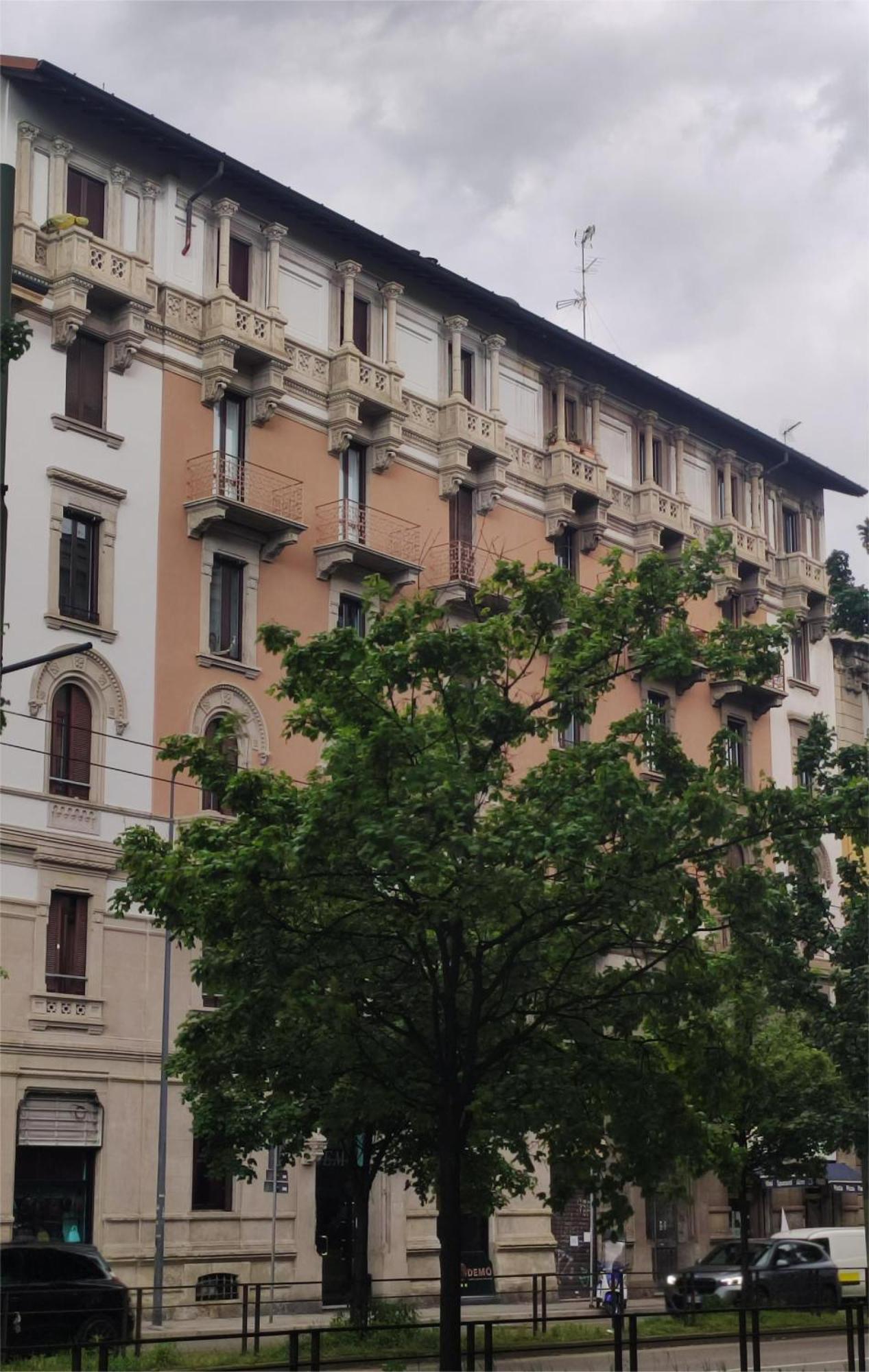 Giacomino Apartment Central Station Милан Экстерьер фото